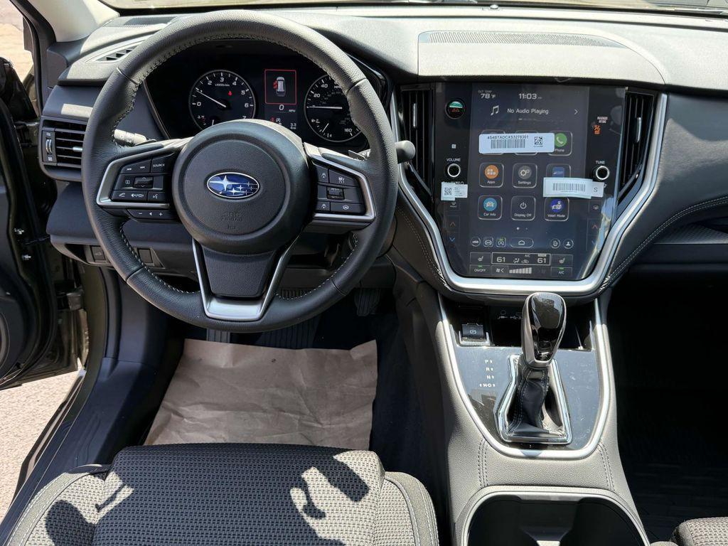 new 2025 Subaru Outback car, priced at $34,281