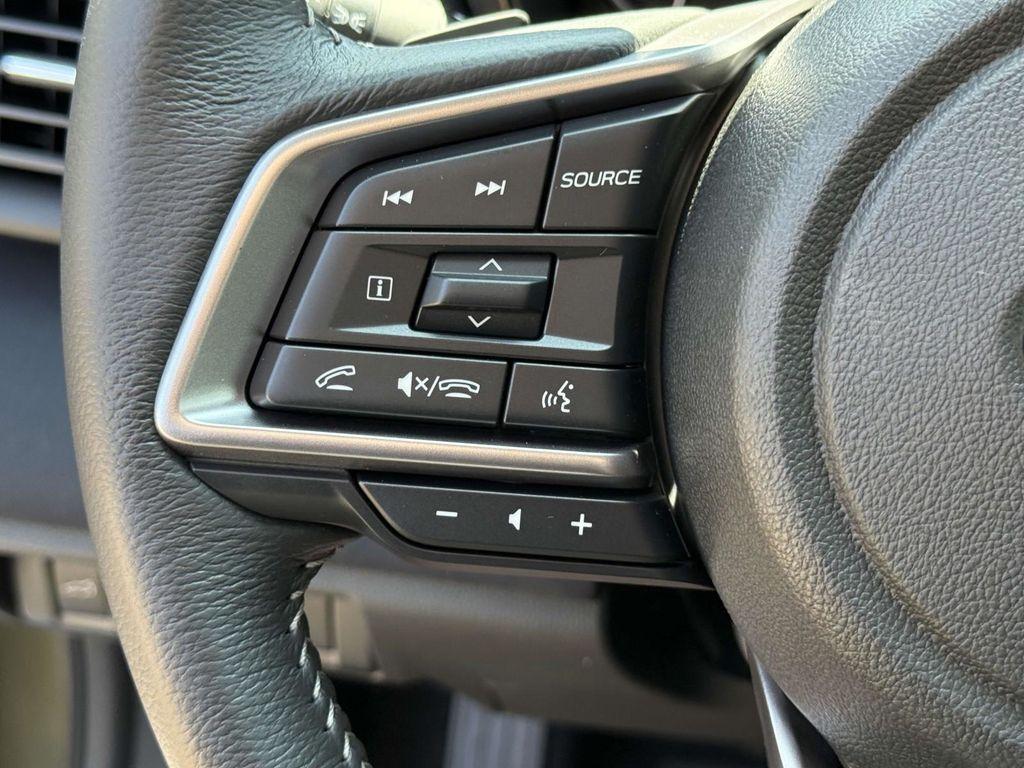 new 2025 Subaru Outback car, priced at $34,281