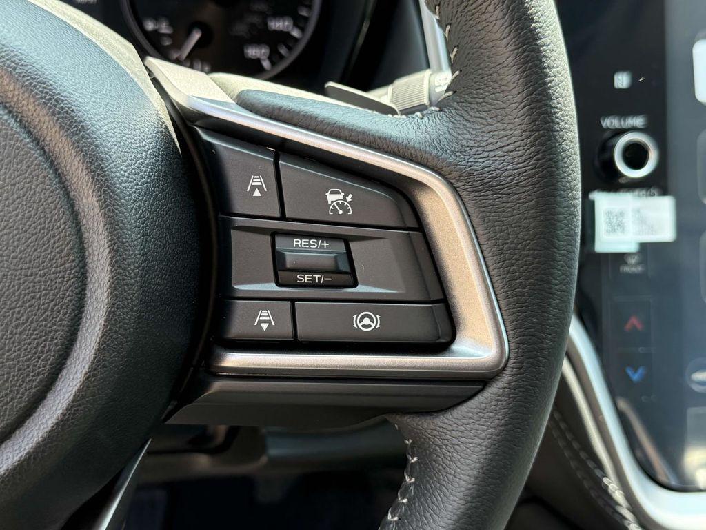 new 2025 Subaru Outback car, priced at $34,281