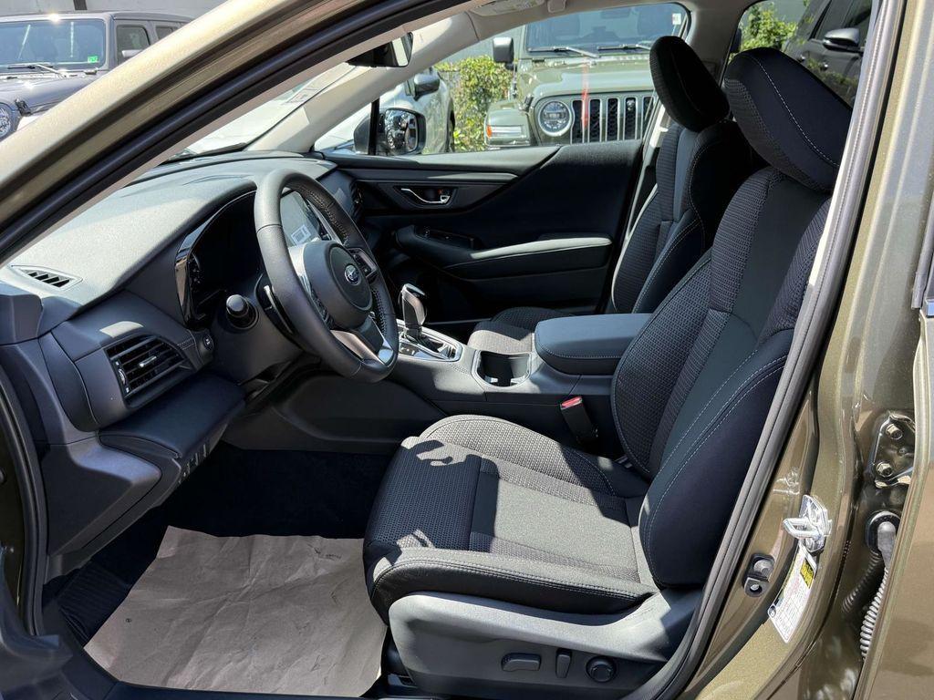 new 2025 Subaru Outback car, priced at $34,281