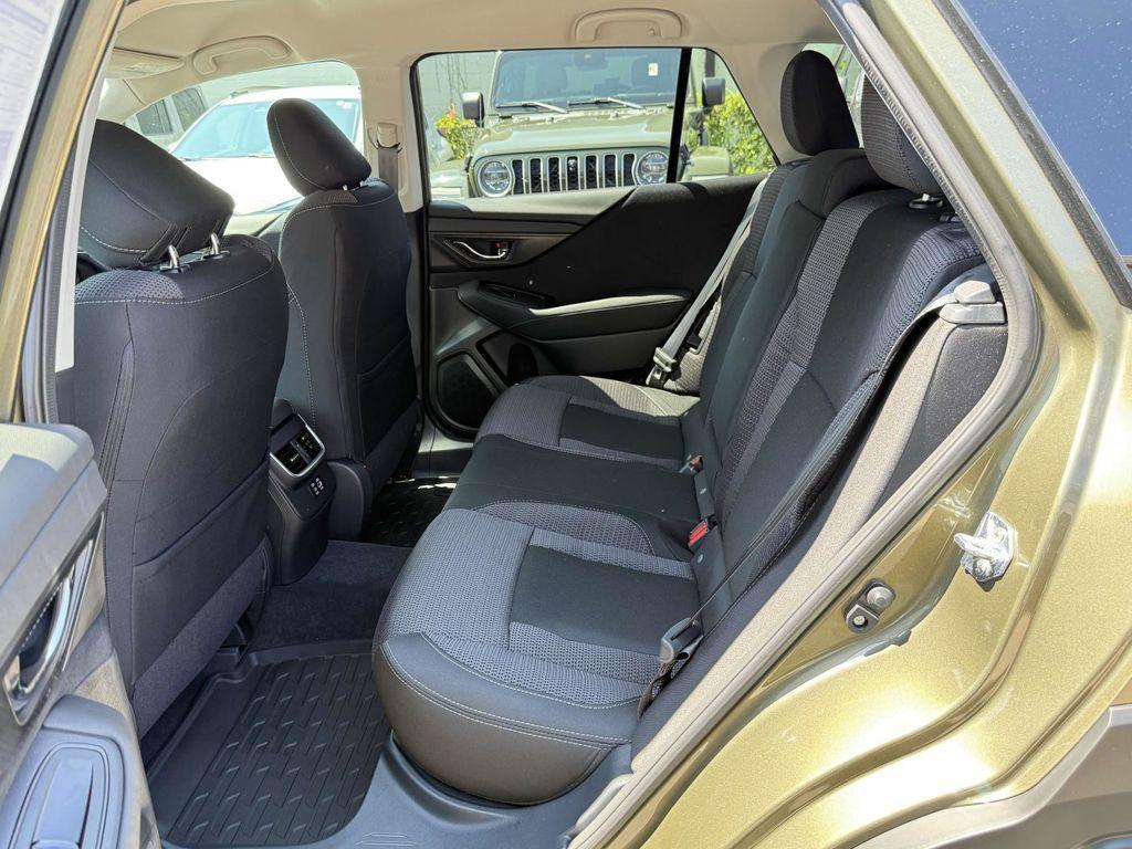new 2025 Subaru Outback car, priced at $34,281