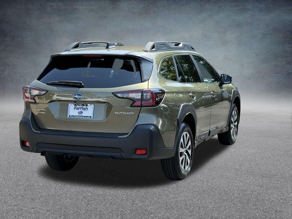 new 2025 Subaru Outback car, priced at $34,281