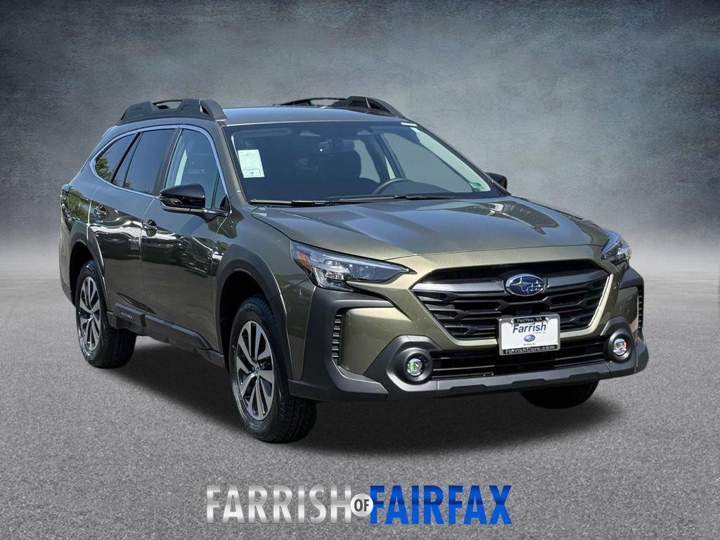 new 2025 Subaru Outback car, priced at $34,281