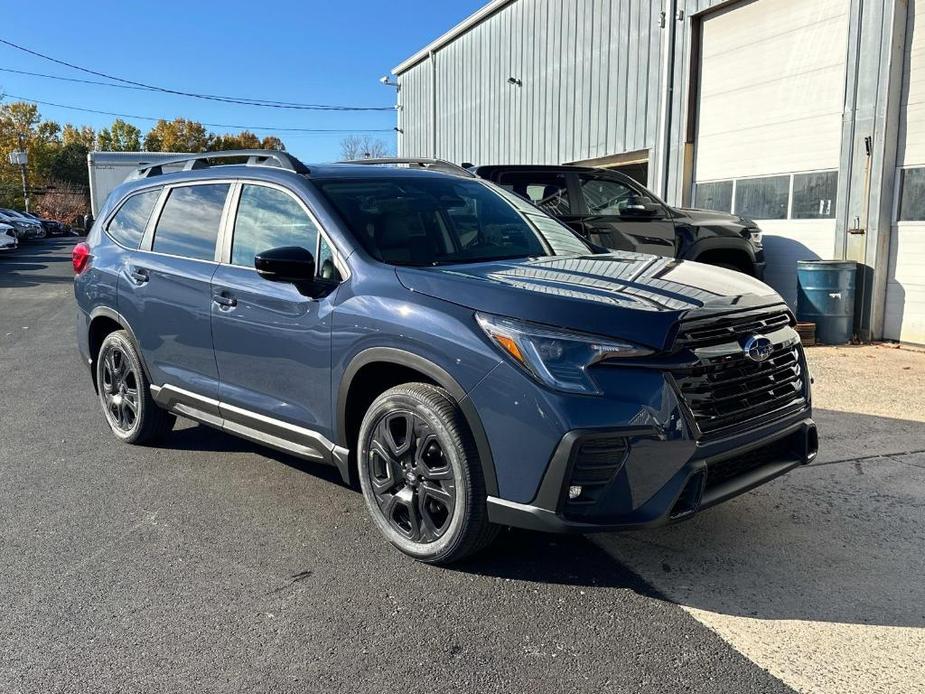 new 2025 Subaru Ascent car, priced at $52,654