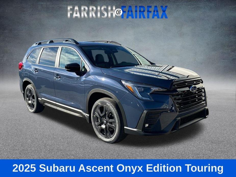 new 2025 Subaru Ascent car, priced at $48,688