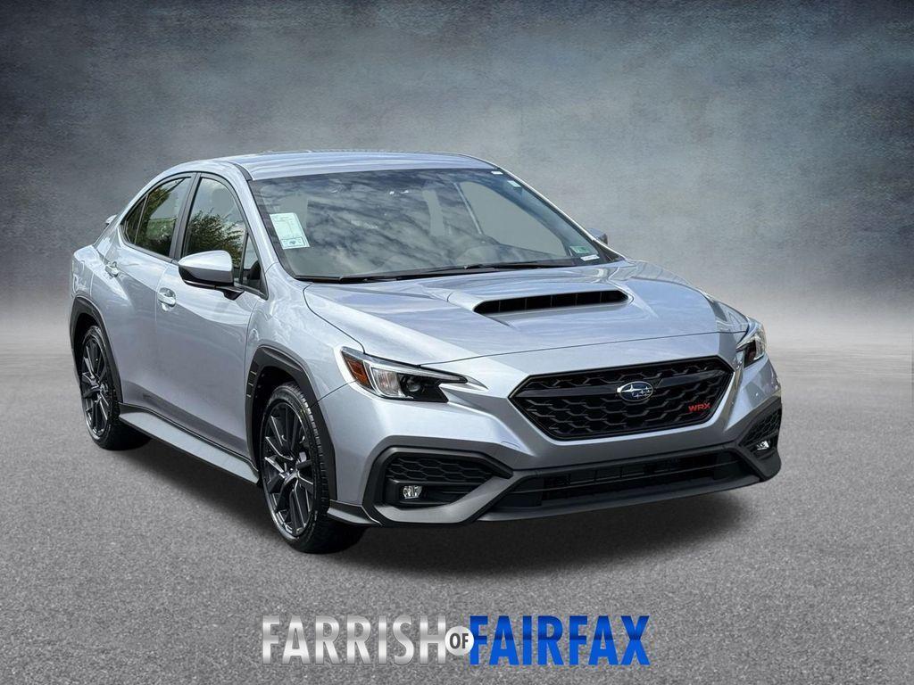 new 2025 Subaru WRX car, priced at $36,655
