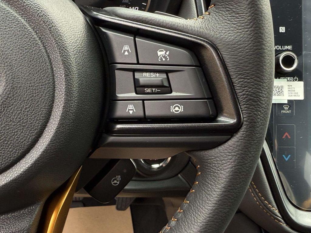 new 2025 Subaru Outback car, priced at $42,959