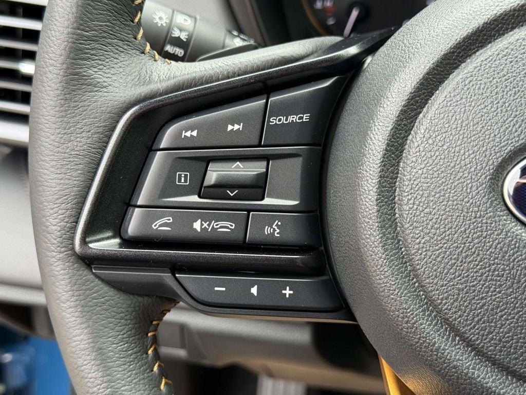 new 2025 Subaru Outback car, priced at $42,959