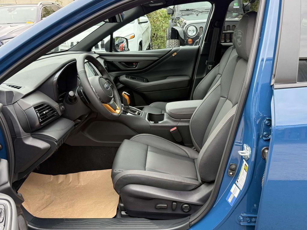new 2025 Subaru Outback car, priced at $42,959