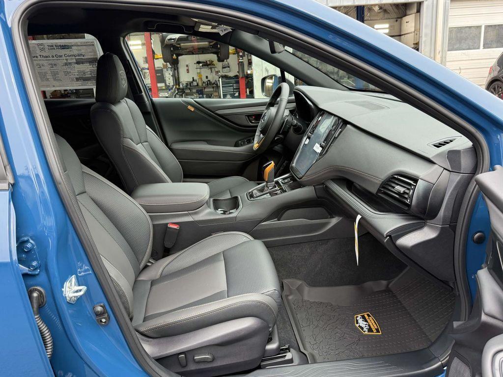 new 2025 Subaru Outback car, priced at $42,959