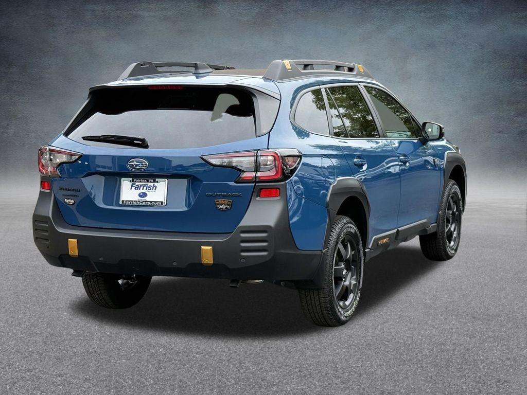 new 2025 Subaru Outback car, priced at $42,959