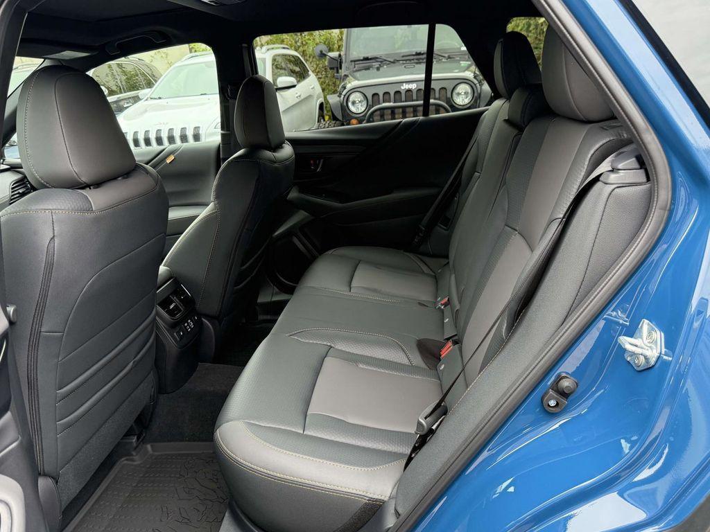 new 2025 Subaru Outback car, priced at $42,959