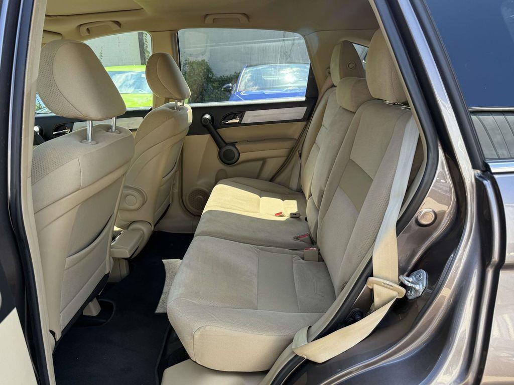used 2010 Honda CR-V car, priced at $8,900