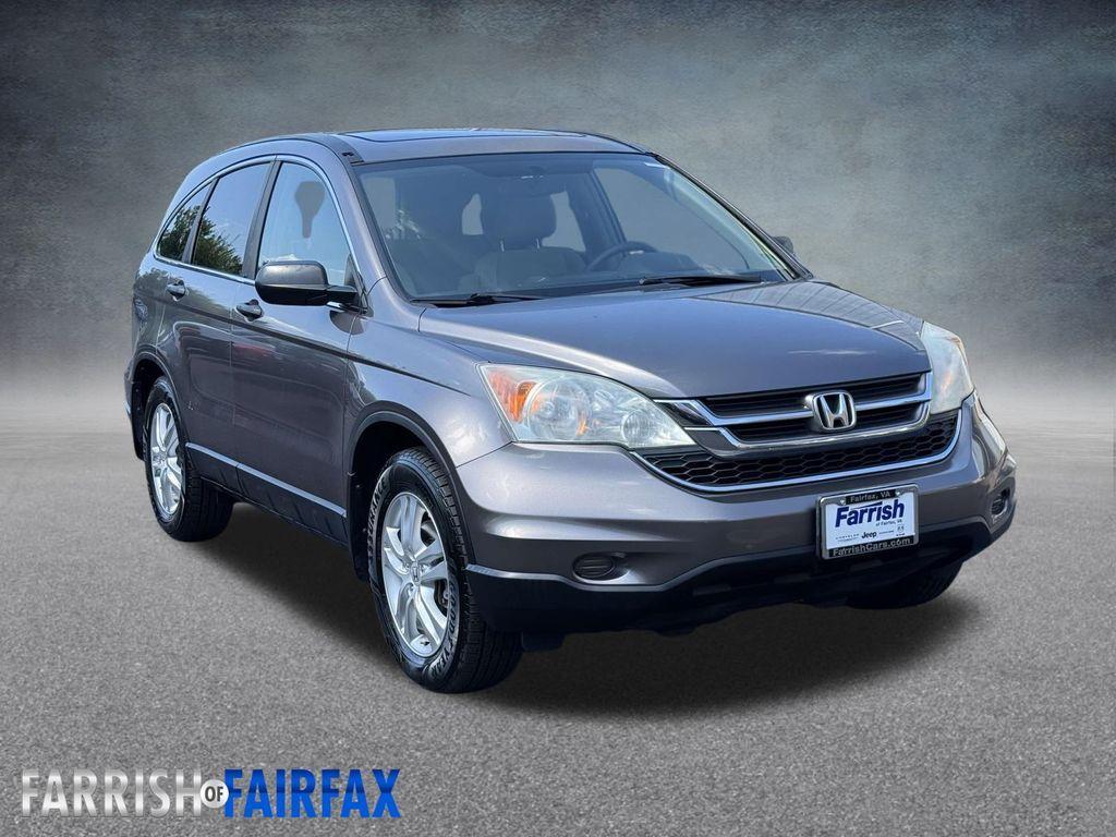 used 2010 Honda CR-V car, priced at $8,900