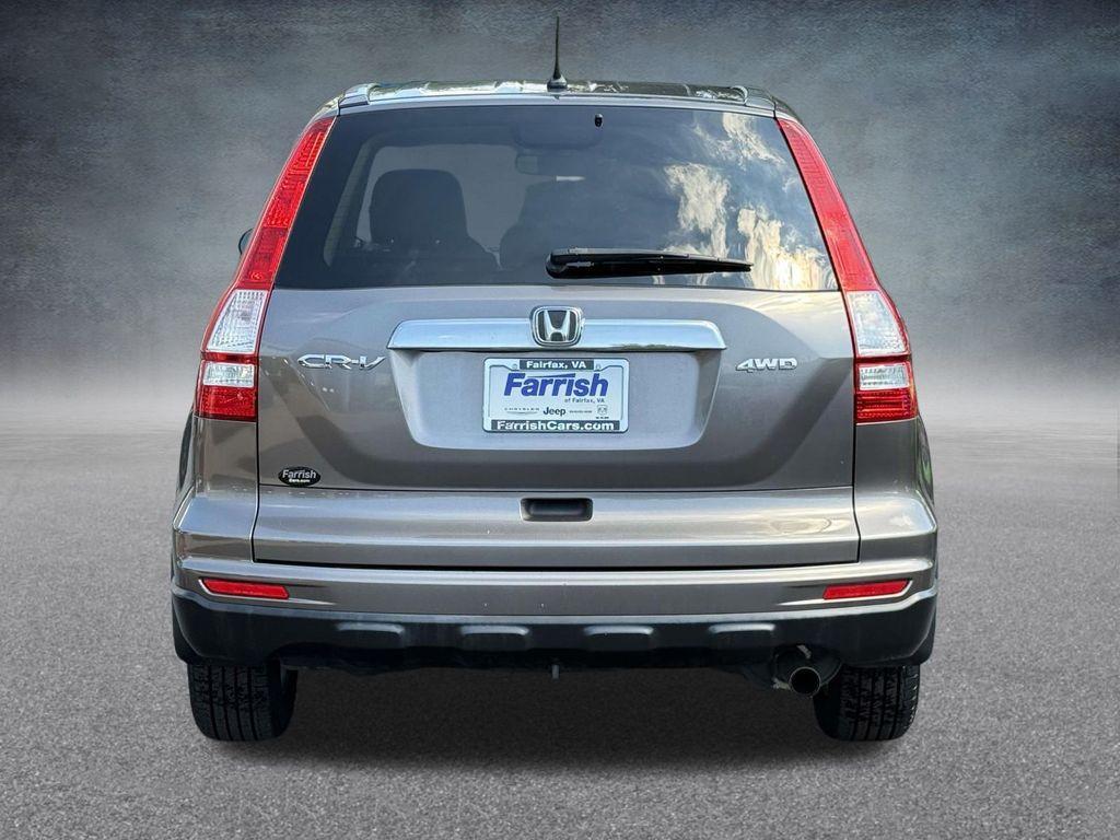 used 2010 Honda CR-V car, priced at $8,900
