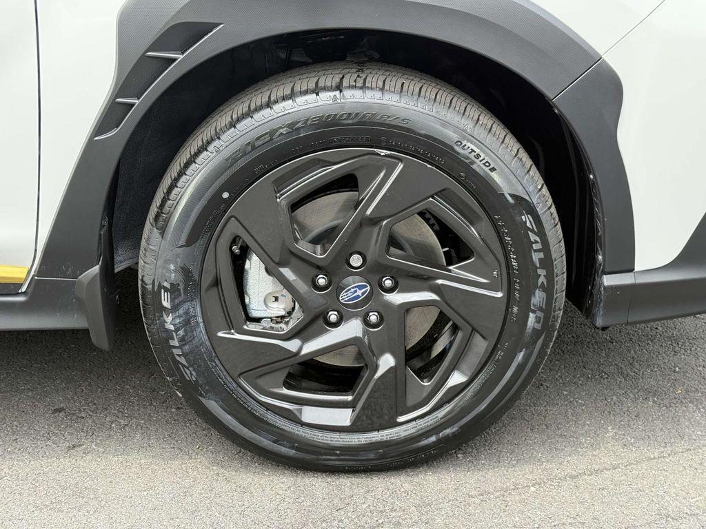 new 2025 Subaru Crosstrek car, priced at $32,620
