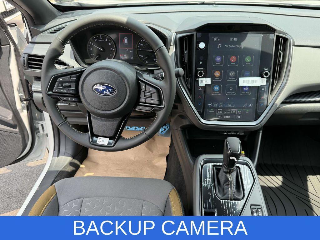 new 2025 Subaru Crosstrek car, priced at $32,620