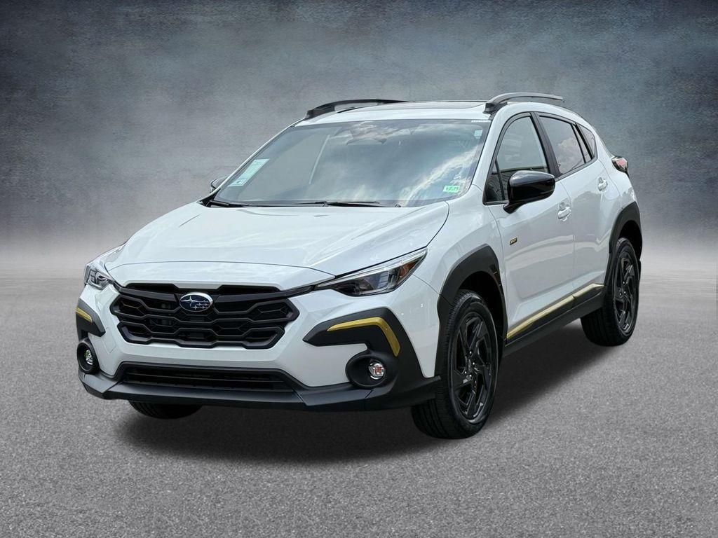 new 2025 Subaru Crosstrek car, priced at $32,620