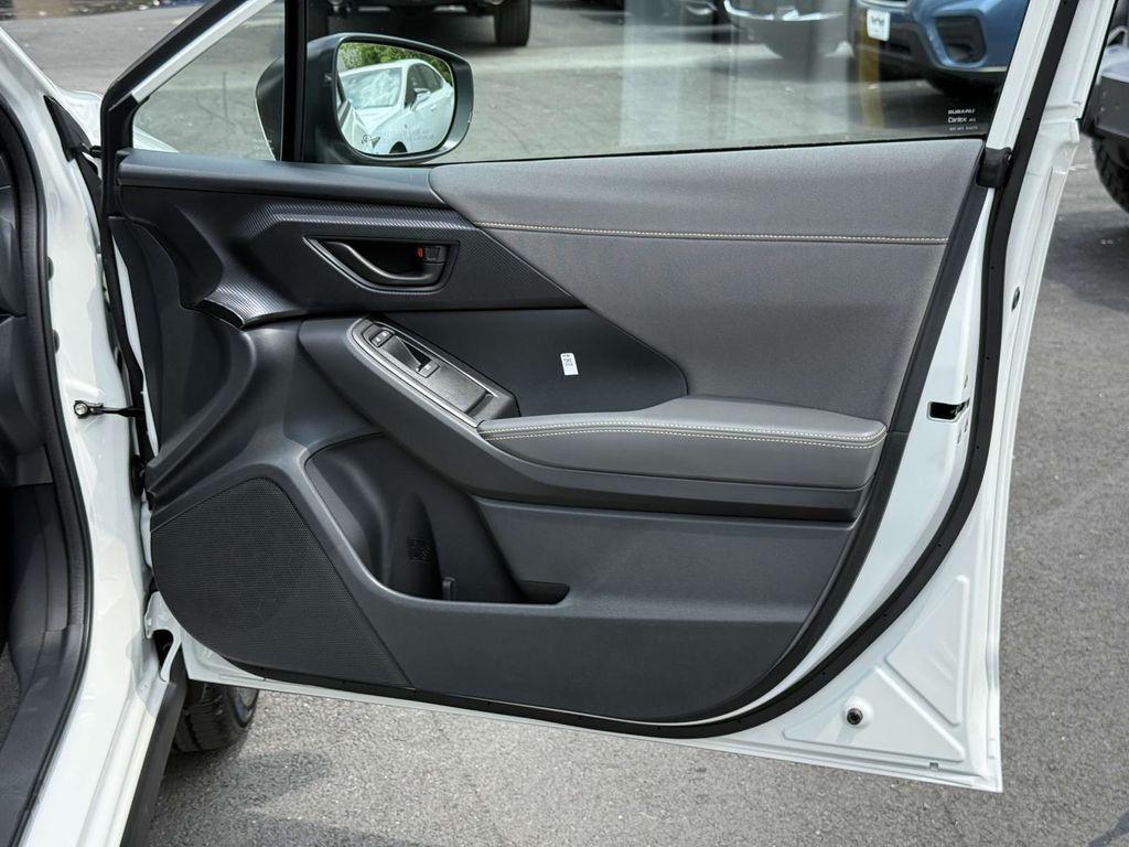 new 2025 Subaru Crosstrek car, priced at $32,620