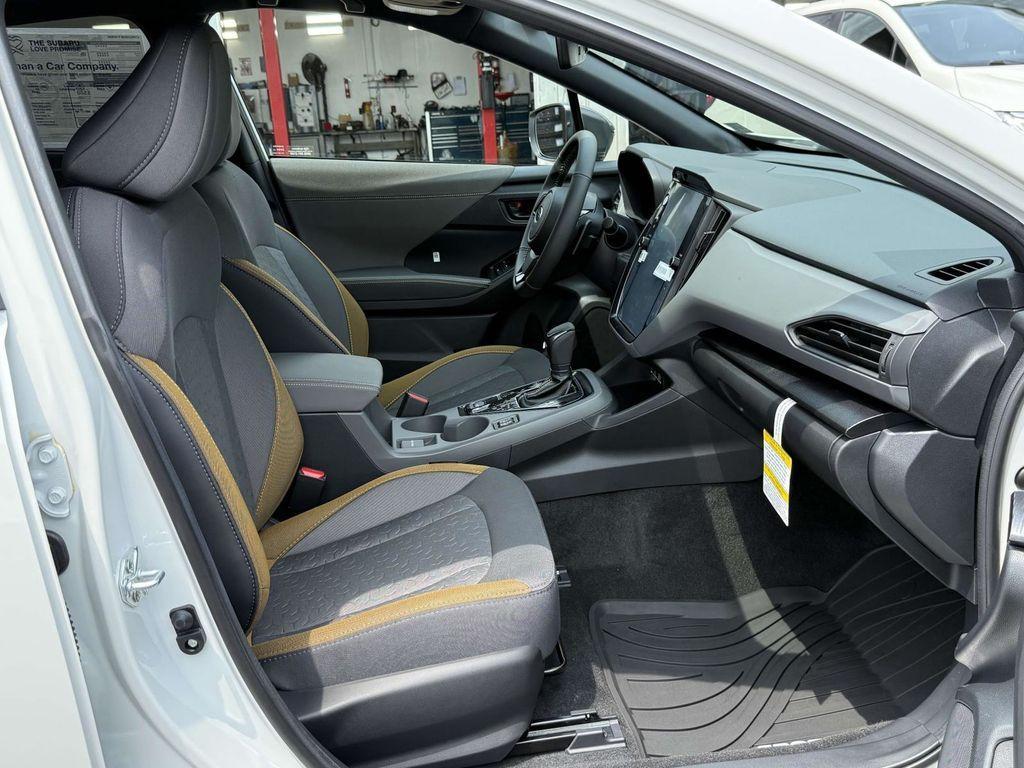 new 2025 Subaru Crosstrek car, priced at $32,620
