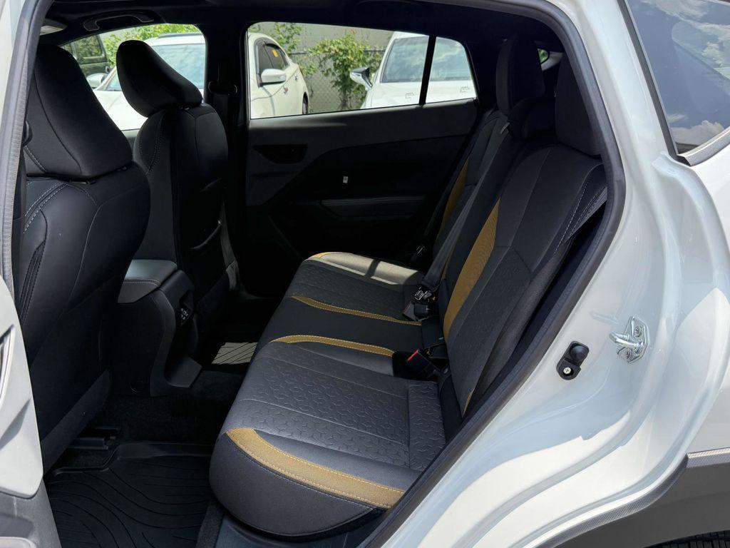 new 2025 Subaru Crosstrek car, priced at $32,620