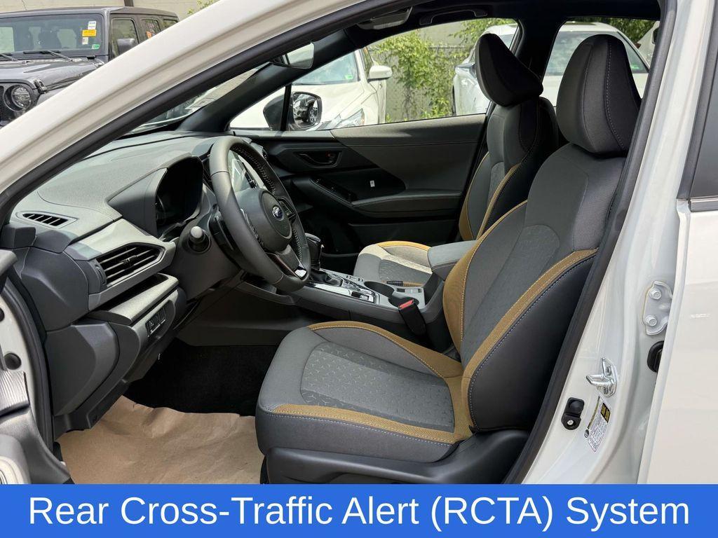 new 2025 Subaru Crosstrek car, priced at $32,620