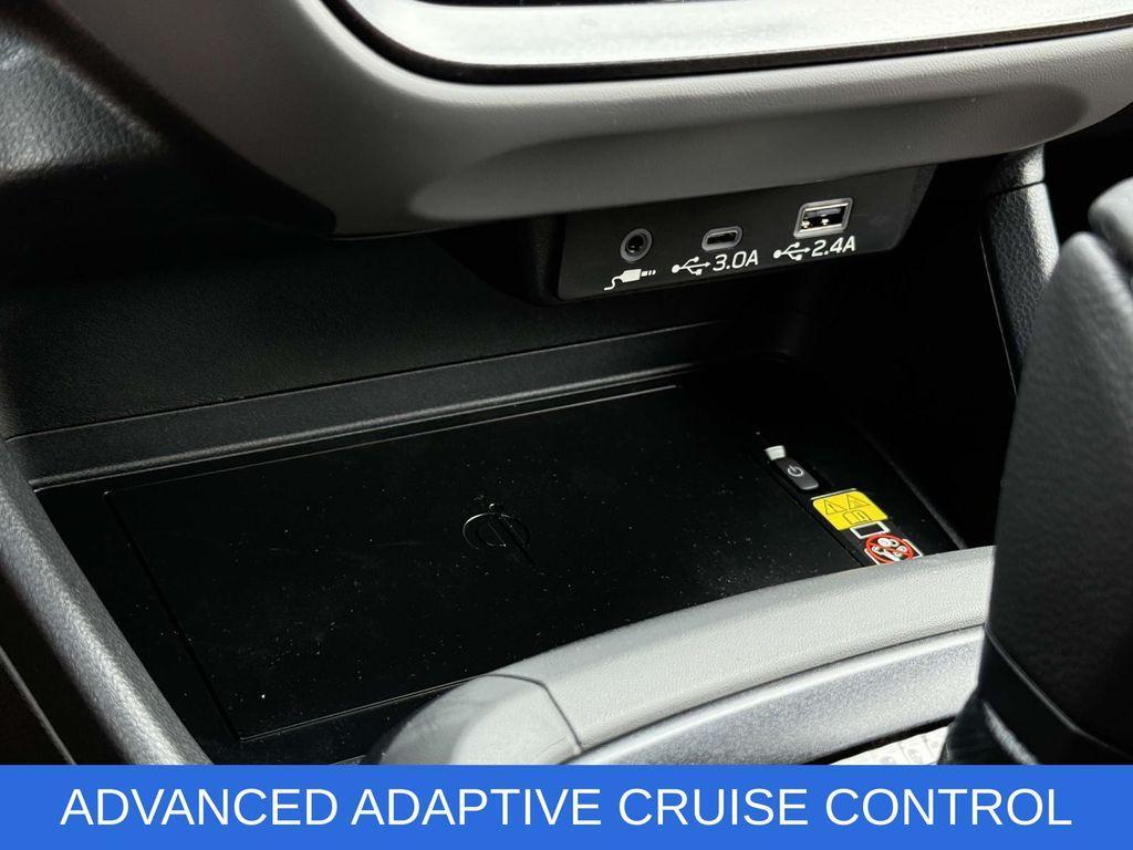 new 2025 Subaru Crosstrek car, priced at $32,620