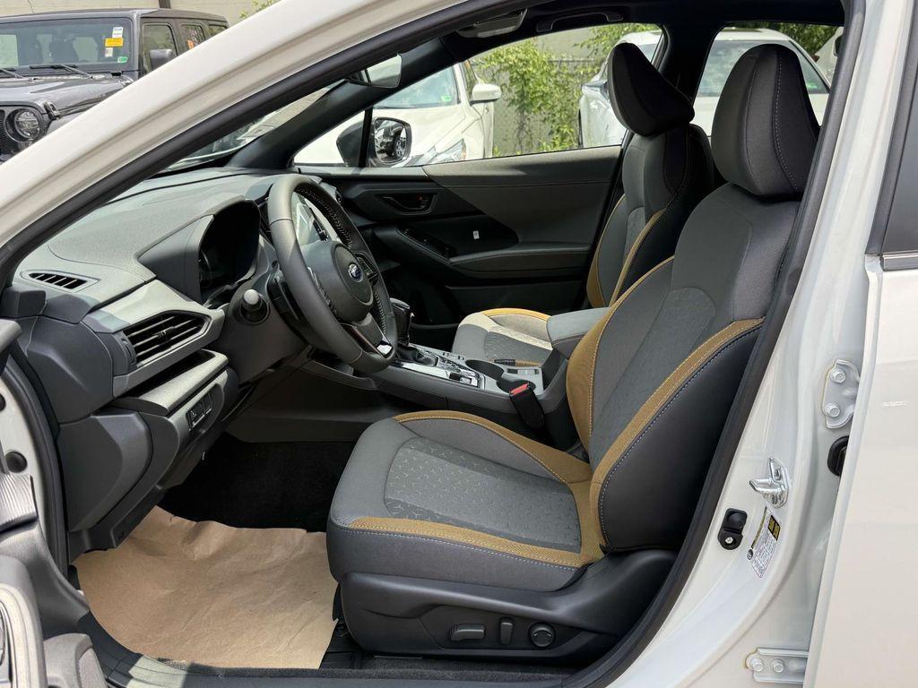 new 2025 Subaru Crosstrek car, priced at $32,620