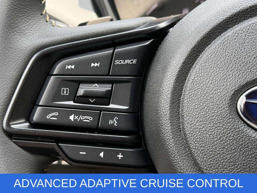 new 2025 Subaru Crosstrek car, priced at $32,620