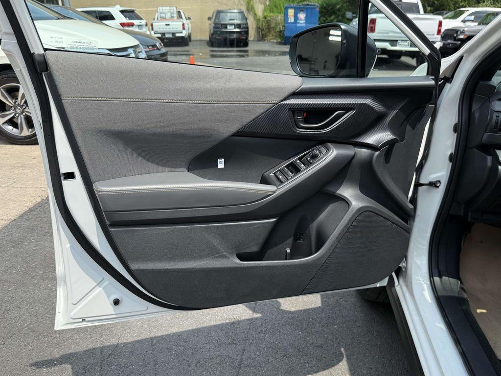 new 2025 Subaru Crosstrek car, priced at $32,620