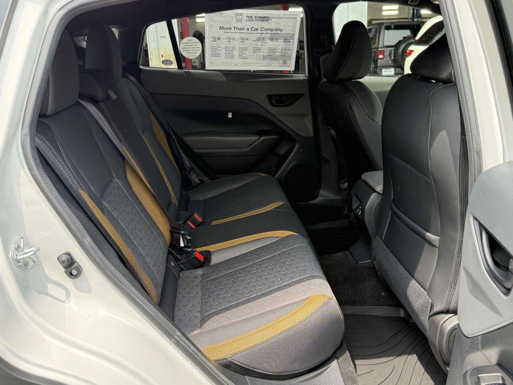 new 2025 Subaru Crosstrek car, priced at $32,620