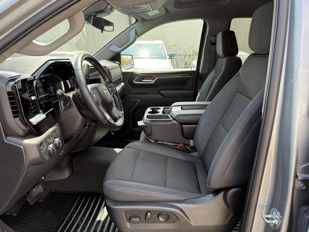 used 2023 Chevrolet Silverado 1500 car, priced at $37,250
