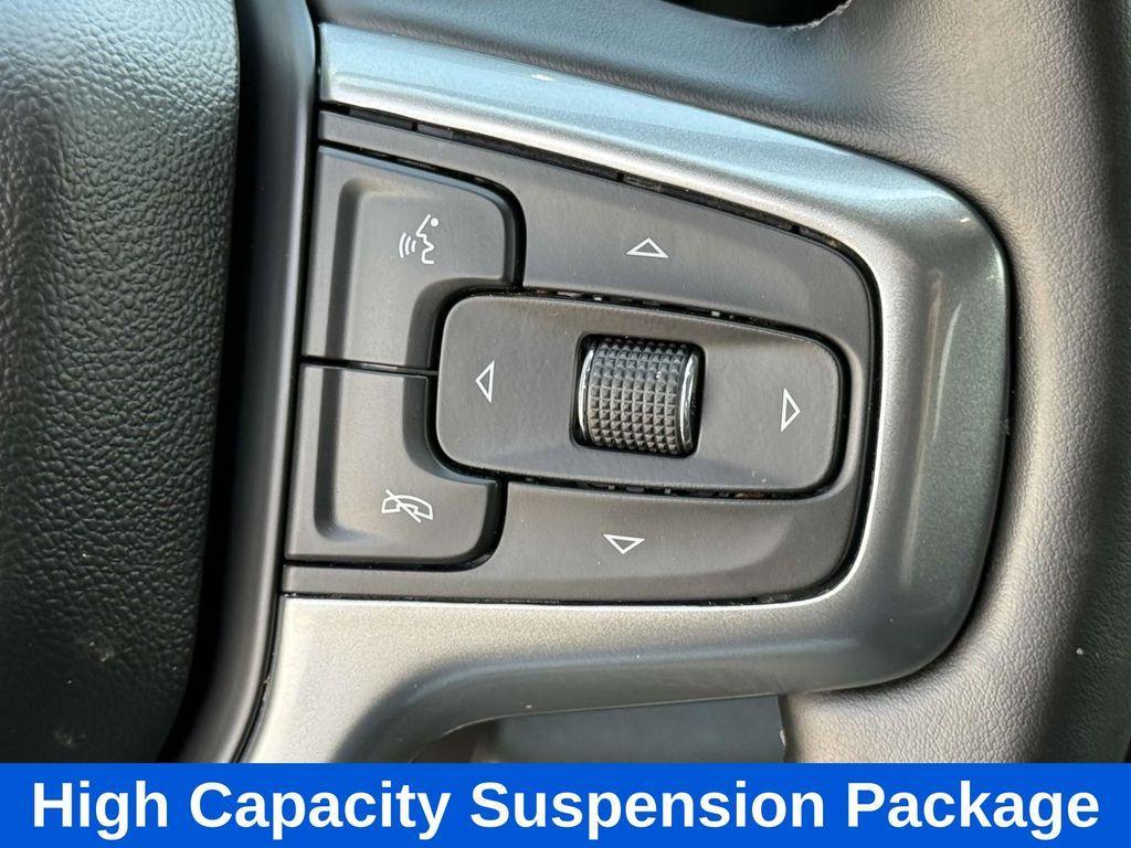 used 2023 Chevrolet Silverado 1500 car, priced at $37,250