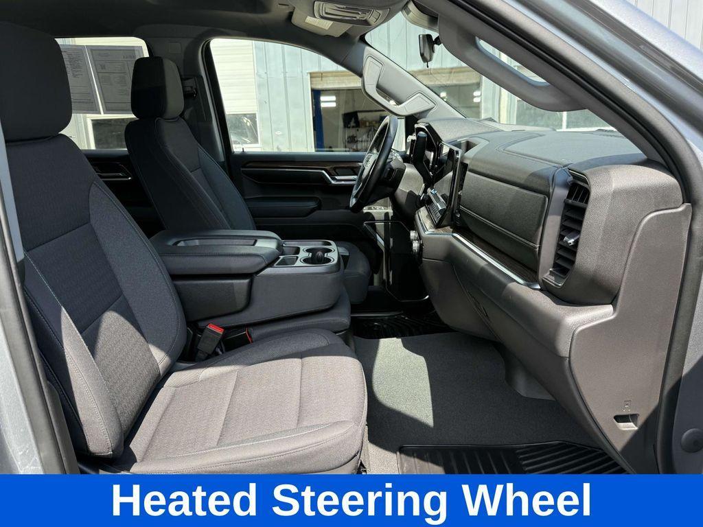 used 2023 Chevrolet Silverado 1500 car, priced at $37,250