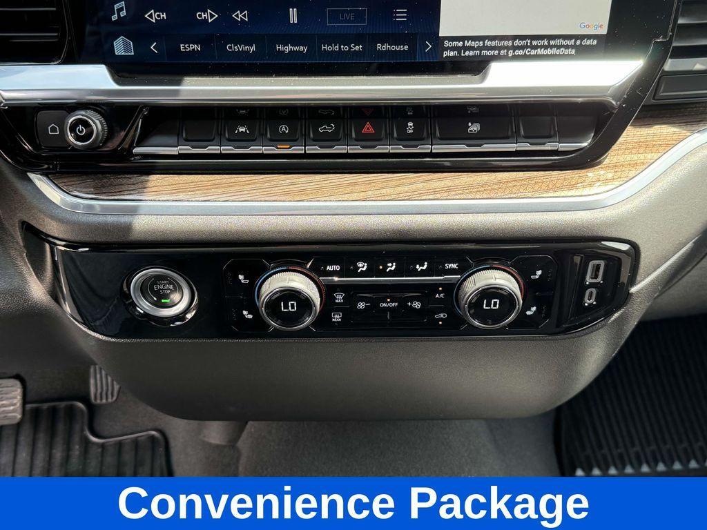 used 2023 Chevrolet Silverado 1500 car, priced at $37,250