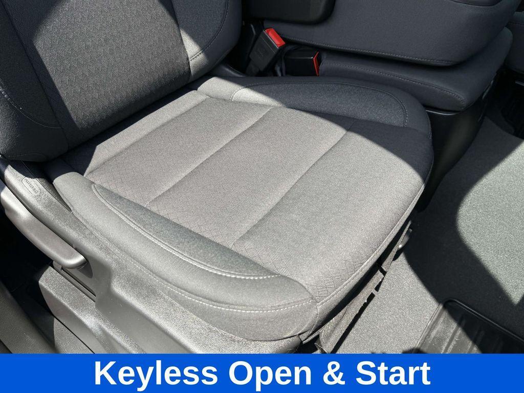 used 2023 Chevrolet Silverado 1500 car, priced at $37,250