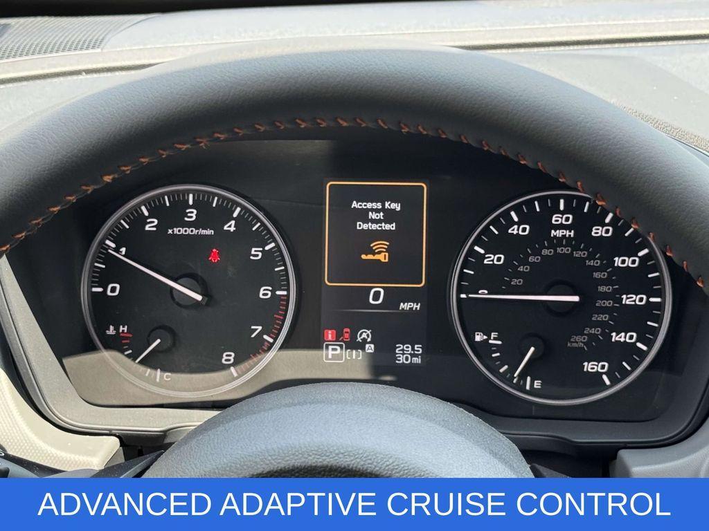 new 2025 Subaru Crosstrek car, priced at $34,963