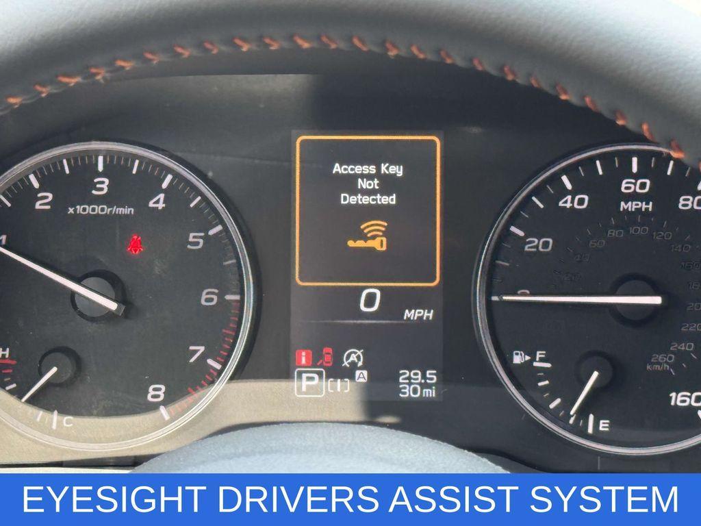new 2025 Subaru Crosstrek car, priced at $34,963