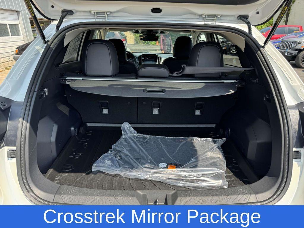 new 2025 Subaru Crosstrek car, priced at $34,963