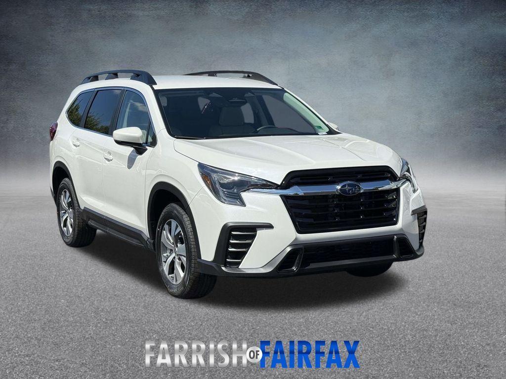 new 2025 Subaru Ascent car, priced at $38,752