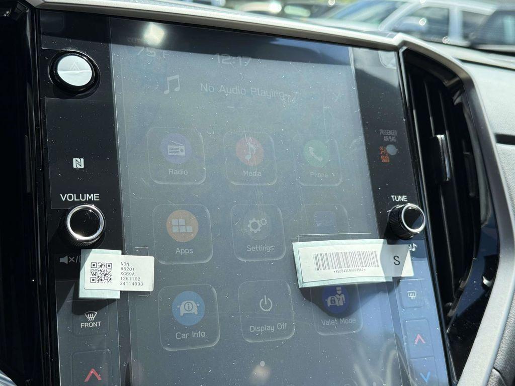 new 2025 Subaru Ascent car, priced at $38,752