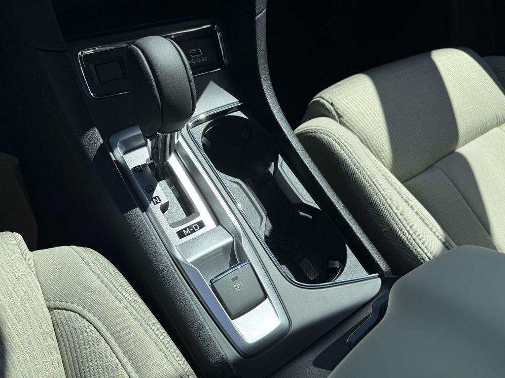 new 2025 Subaru Ascent car, priced at $38,752