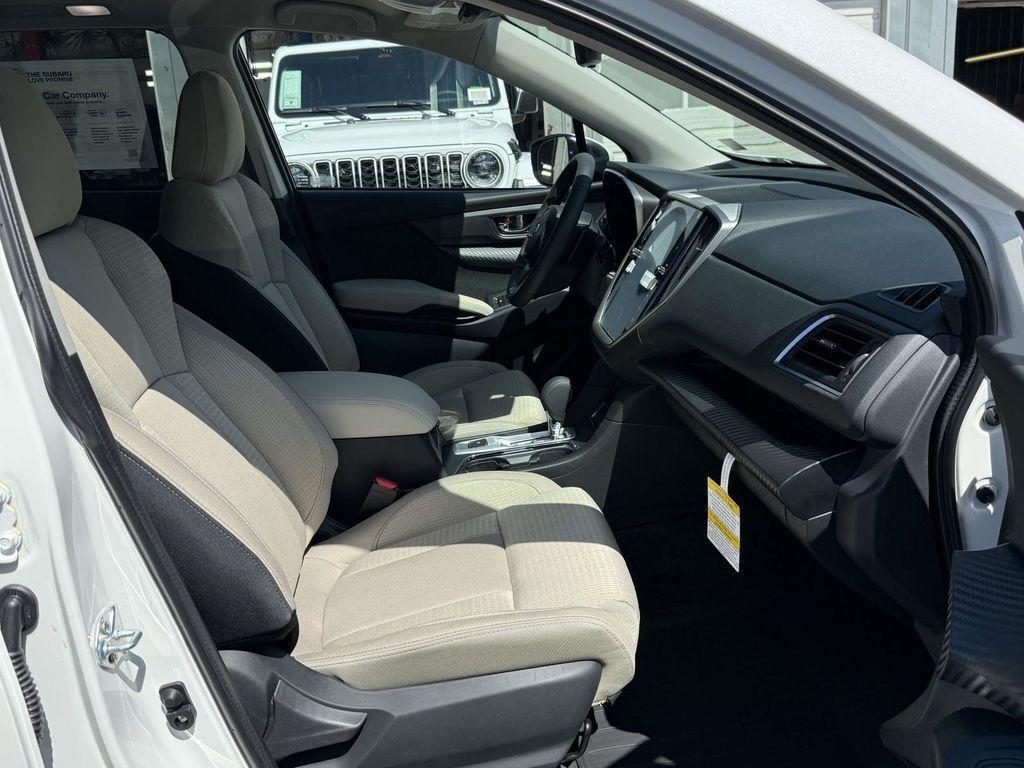 new 2025 Subaru Ascent car, priced at $38,752