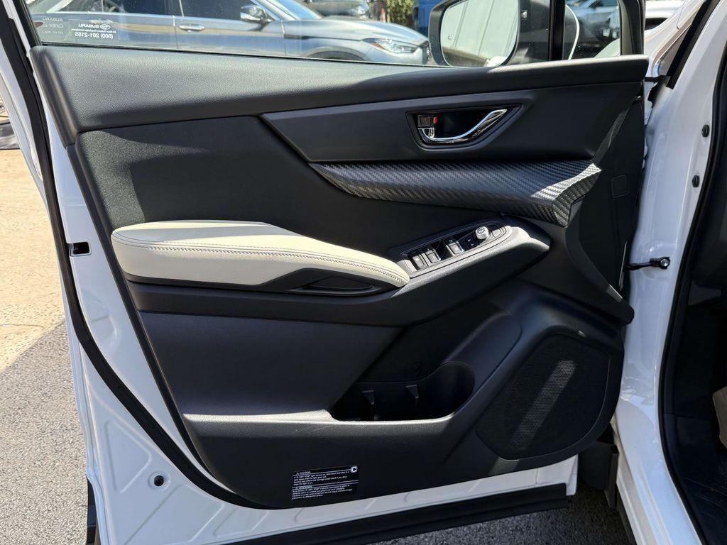new 2025 Subaru Ascent car, priced at $38,752