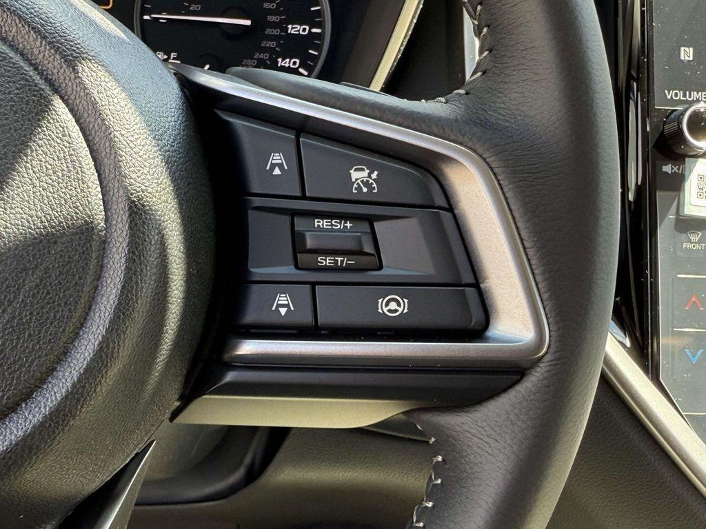 new 2025 Subaru Ascent car, priced at $38,752