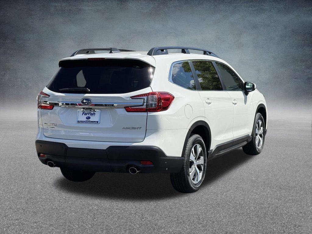 new 2025 Subaru Ascent car, priced at $38,752