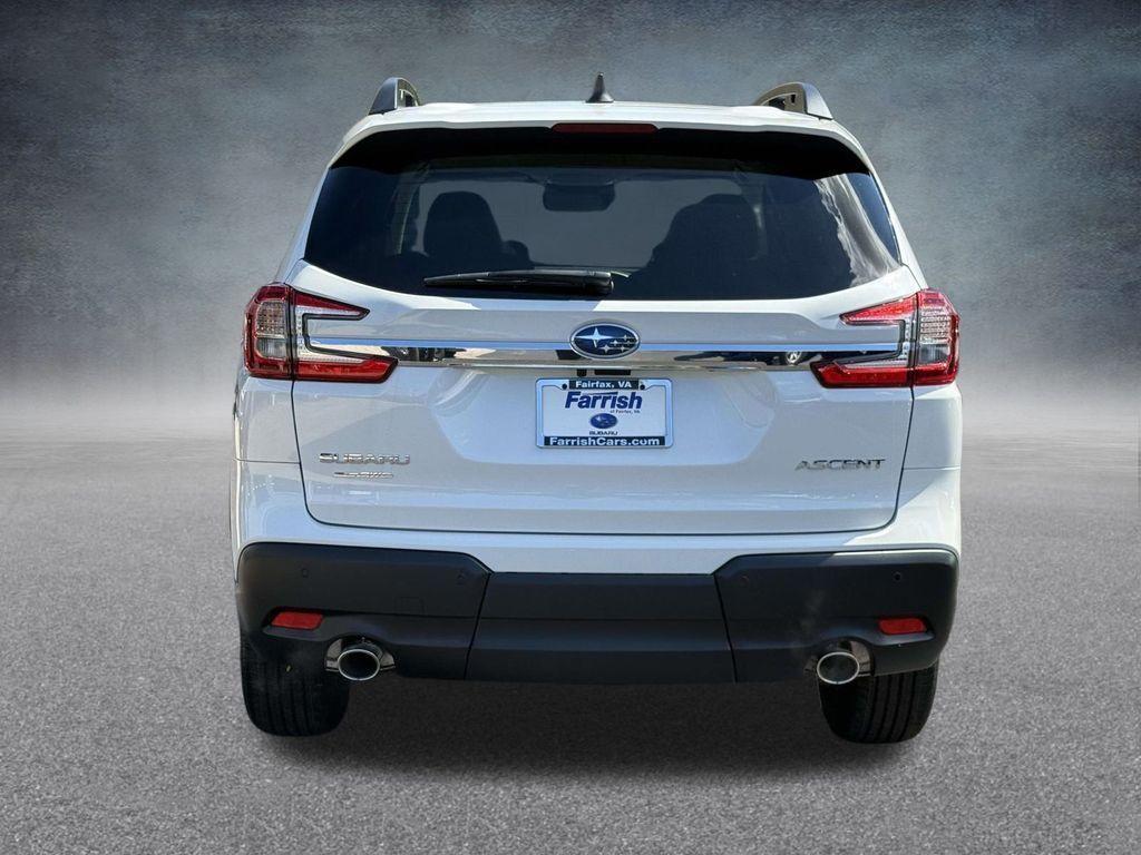new 2025 Subaru Ascent car, priced at $38,752