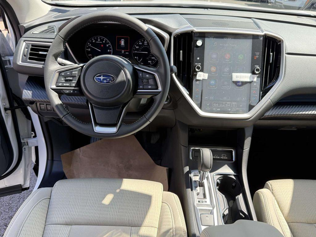 new 2025 Subaru Ascent car, priced at $38,752