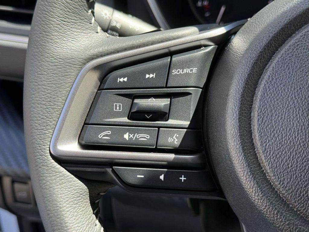 new 2025 Subaru Ascent car, priced at $38,752