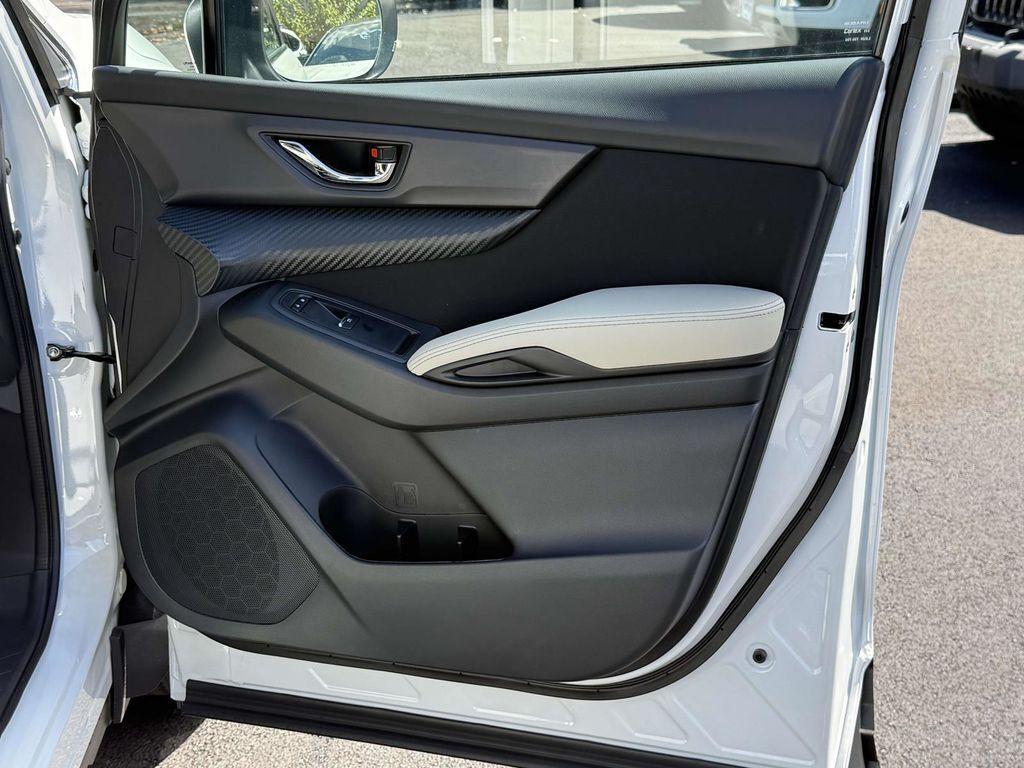 new 2025 Subaru Ascent car, priced at $38,752